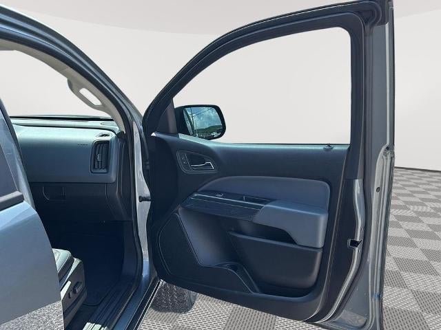 2018 Chevrolet Colorado Crew Cab Short Box 4-Wheel Drive Z71