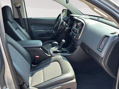 2018 Chevrolet Colorado Crew Cab Short Box 4-Wheel Drive Z71