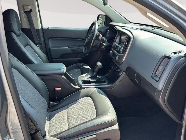 2018 Chevrolet Colorado Crew Cab Short Box 4-Wheel Drive Z71