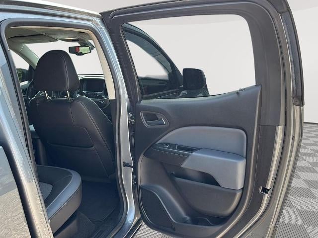 2018 Chevrolet Colorado Crew Cab Short Box 4-Wheel Drive Z71