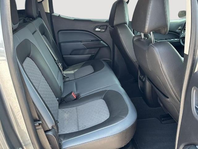 2018 Chevrolet Colorado Crew Cab Short Box 4-Wheel Drive Z71