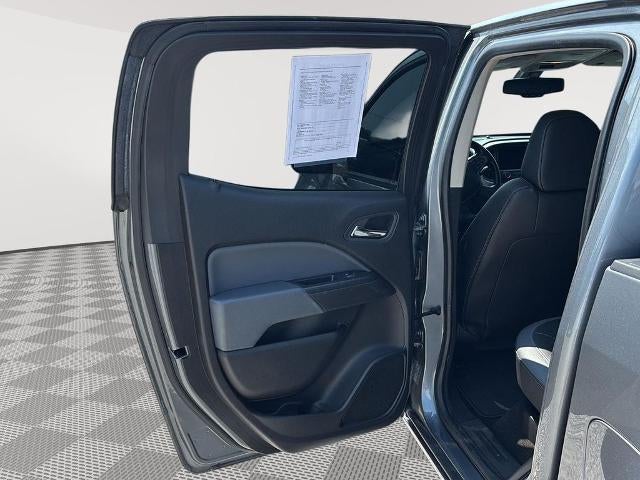 2018 Chevrolet Colorado Crew Cab Short Box 4-Wheel Drive Z71