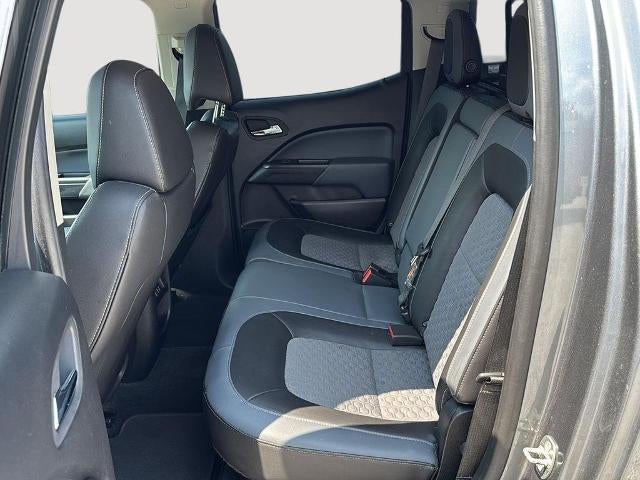 2018 Chevrolet Colorado Crew Cab Short Box 4-Wheel Drive Z71