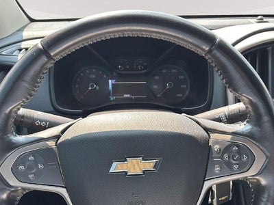 2018 Chevrolet Colorado Crew Cab Short Box 4-Wheel Drive Z71