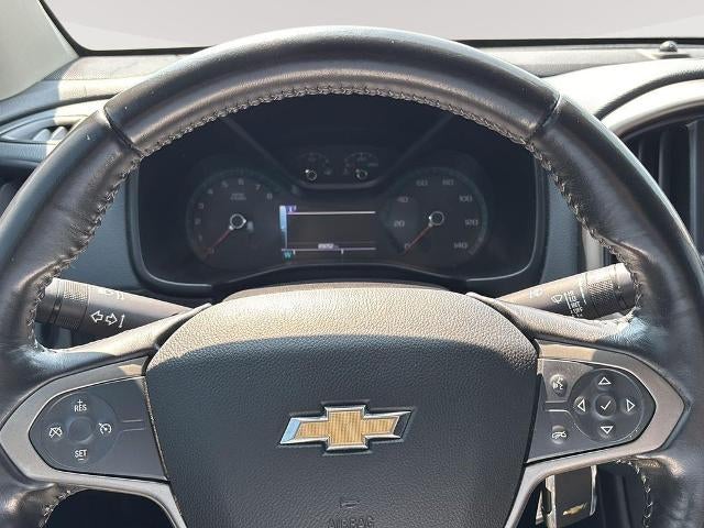 2018 Chevrolet Colorado Crew Cab Short Box 4-Wheel Drive Z71