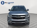 2018 Chevrolet Colorado Crew Cab Short Box 4-Wheel Drive Z71
