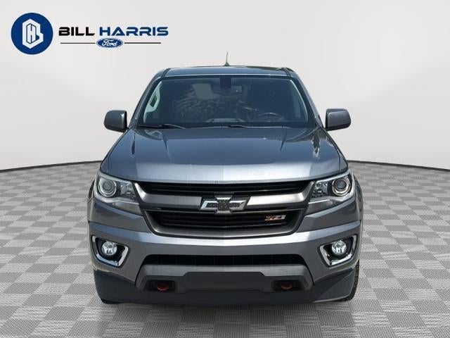 2018 Chevrolet Colorado Crew Cab Short Box 4-Wheel Drive Z71