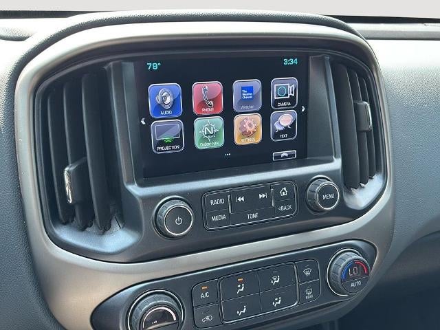 2018 Chevrolet Colorado Crew Cab Short Box 4-Wheel Drive Z71