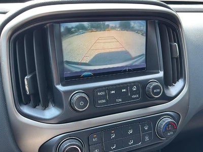 2018 Chevrolet Colorado Crew Cab Short Box 4-Wheel Drive Z71