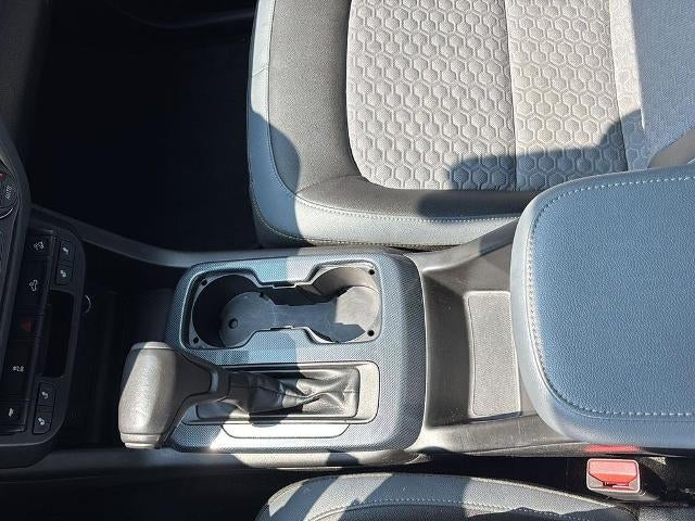 2018 Chevrolet Colorado Crew Cab Short Box 4-Wheel Drive Z71