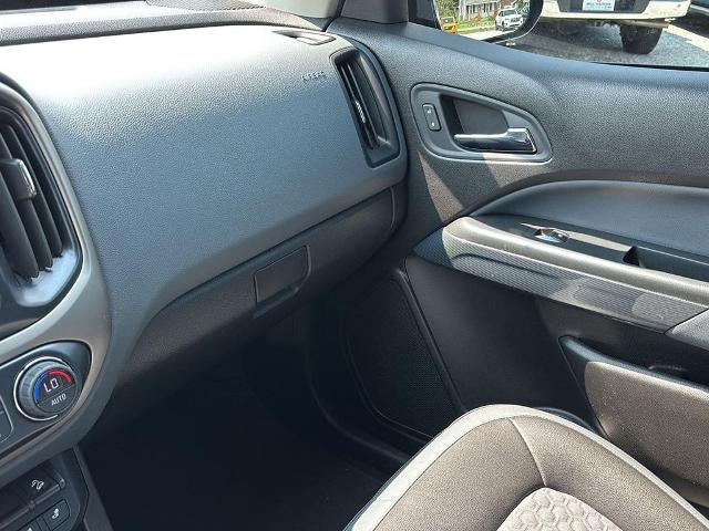 2018 Chevrolet Colorado Crew Cab Short Box 4-Wheel Drive Z71