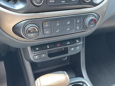 2018 Chevrolet Colorado Crew Cab Short Box 4-Wheel Drive Z71