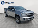 2018 Chevrolet Colorado Crew Cab Short Box 4-Wheel Drive Z71