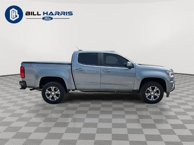 2018 Chevrolet Colorado Crew Cab Short Box 4-Wheel Drive Z71