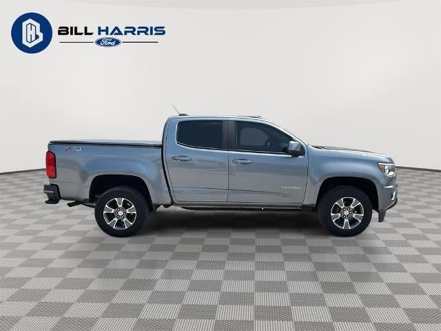 2018 Chevrolet Colorado Crew Cab Short Box 4-Wheel Drive Z71