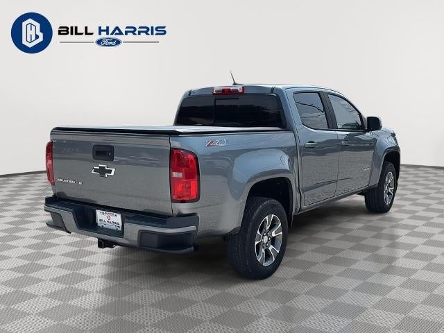 2018 Chevrolet Colorado Crew Cab Short Box 4-Wheel Drive Z71