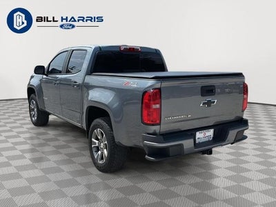 2018 Chevrolet Colorado Crew Cab Short Box 4-Wheel Drive Z71