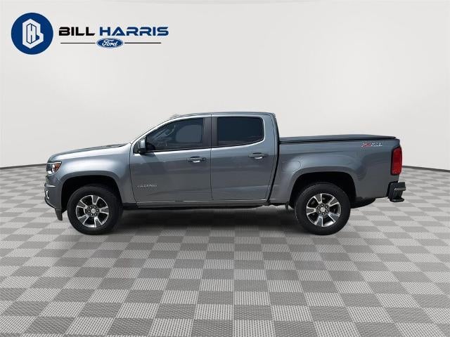 2018 Chevrolet Colorado Crew Cab Short Box 4-Wheel Drive Z71