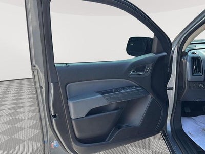 2018 Chevrolet Colorado Crew Cab Short Box 4-Wheel Drive Z71