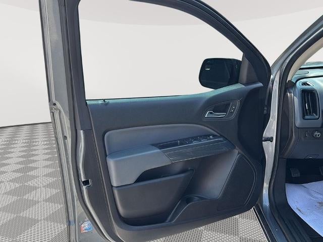 2018 Chevrolet Colorado Crew Cab Short Box 4-Wheel Drive Z71
