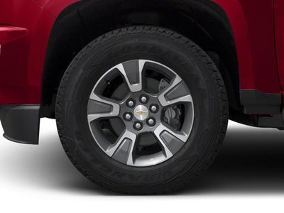 2018 Chevrolet Colorado Crew Cab Short Box 4-Wheel Drive Z71