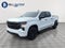 2026 Chevrolet Silverado 1500 Crew Cab Short Box 4-Wheel Drive Custom