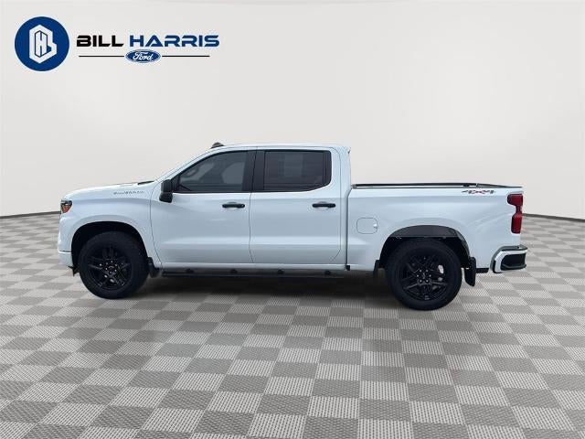 2026 Chevrolet Silverado 1500 Crew Cab Short Box 4-Wheel Drive Custom