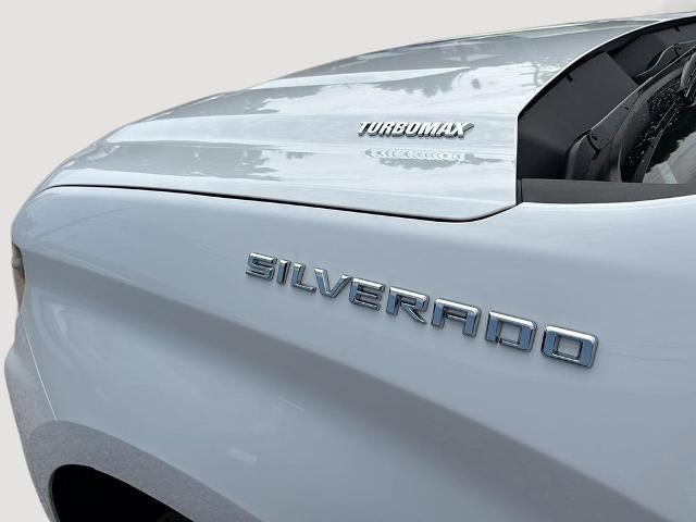 2026 Chevrolet Silverado 1500 Crew Cab Short Box 4-Wheel Drive Custom