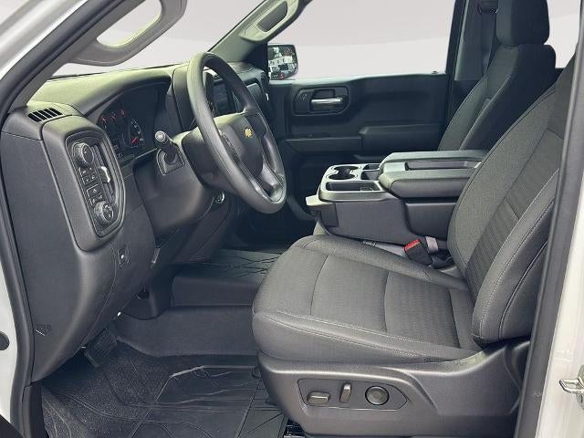 2026 Chevrolet Silverado 1500 Crew Cab Short Box 4-Wheel Drive Custom