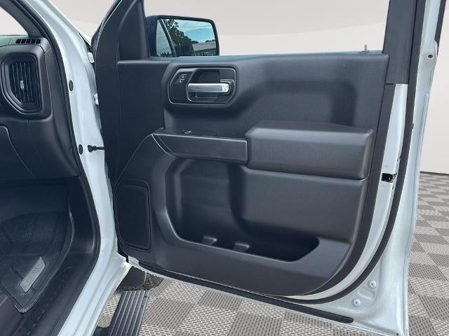 2026 Chevrolet Silverado 1500 Crew Cab Short Box 4-Wheel Drive Custom