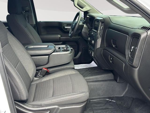 2026 Chevrolet Silverado 1500 Crew Cab Short Box 4-Wheel Drive Custom
