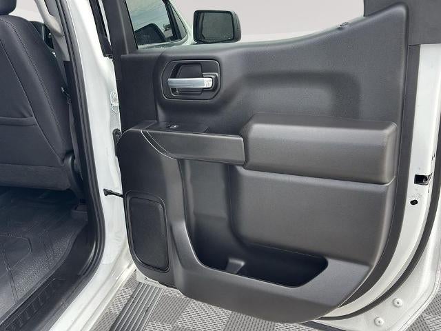 2026 Chevrolet Silverado 1500 Crew Cab Short Box 4-Wheel Drive Custom