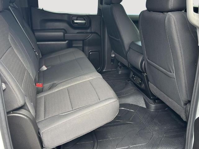 2026 Chevrolet Silverado 1500 Crew Cab Short Box 4-Wheel Drive Custom