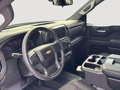 2026 Chevrolet Silverado 1500 Crew Cab Short Box 4-Wheel Drive Custom