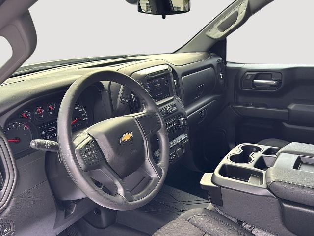 2026 Chevrolet Silverado 1500 Crew Cab Short Box 4-Wheel Drive Custom