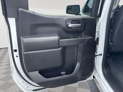 2026 Chevrolet Silverado 1500 Crew Cab Short Box 4-Wheel Drive Custom