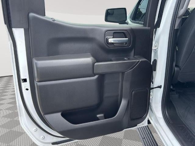 2026 Chevrolet Silverado 1500 Crew Cab Short Box 4-Wheel Drive Custom