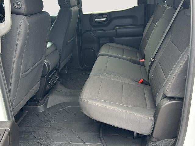 2026 Chevrolet Silverado 1500 Crew Cab Short Box 4-Wheel Drive Custom