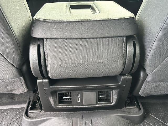 2026 Chevrolet Silverado 1500 Crew Cab Short Box 4-Wheel Drive Custom