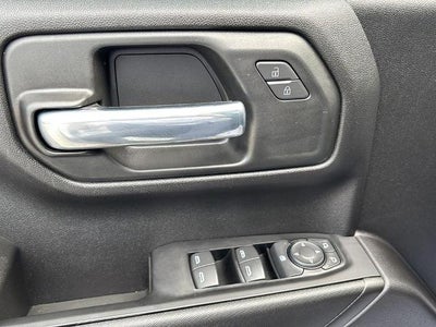 2026 Chevrolet Silverado 1500 Crew Cab Short Box 4-Wheel Drive Custom