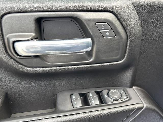 2026 Chevrolet Silverado 1500 Crew Cab Short Box 4-Wheel Drive Custom