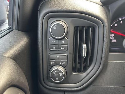 2026 Chevrolet Silverado 1500 Crew Cab Short Box 4-Wheel Drive Custom
