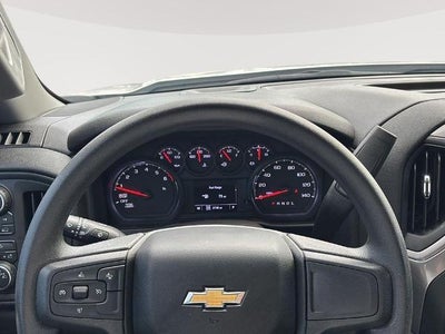 2026 Chevrolet Silverado 1500 Crew Cab Short Box 4-Wheel Drive Custom