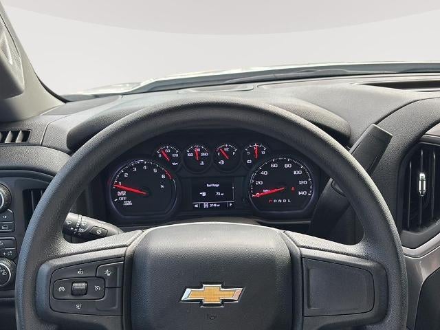 2026 Chevrolet Silverado 1500 Crew Cab Short Box 4-Wheel Drive Custom