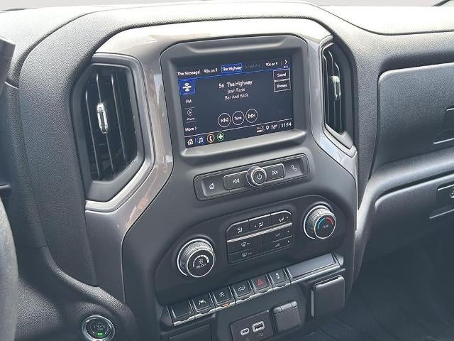 2026 Chevrolet Silverado 1500 Crew Cab Short Box 4-Wheel Drive Custom