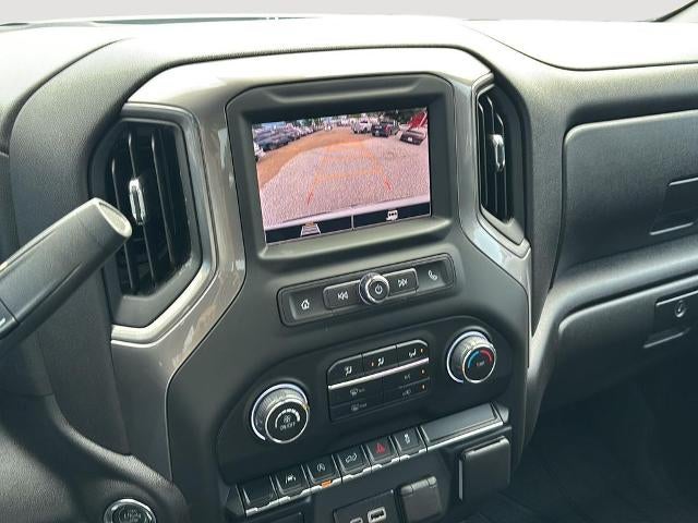 2026 Chevrolet Silverado 1500 Crew Cab Short Box 4-Wheel Drive Custom