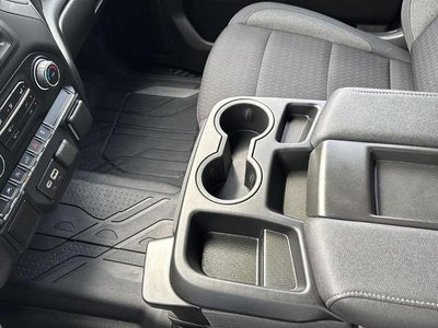 2026 Chevrolet Silverado 1500 Crew Cab Short Box 4-Wheel Drive Custom