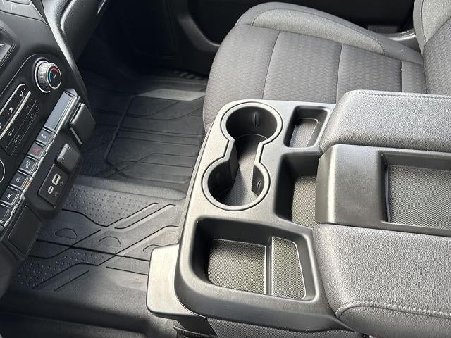 2026 Chevrolet Silverado 1500 Crew Cab Short Box 4-Wheel Drive Custom