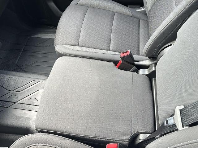 2026 Chevrolet Silverado 1500 Crew Cab Short Box 4-Wheel Drive Custom