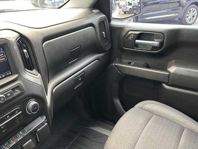 2026 Chevrolet Silverado 1500 Crew Cab Short Box 4-Wheel Drive Custom